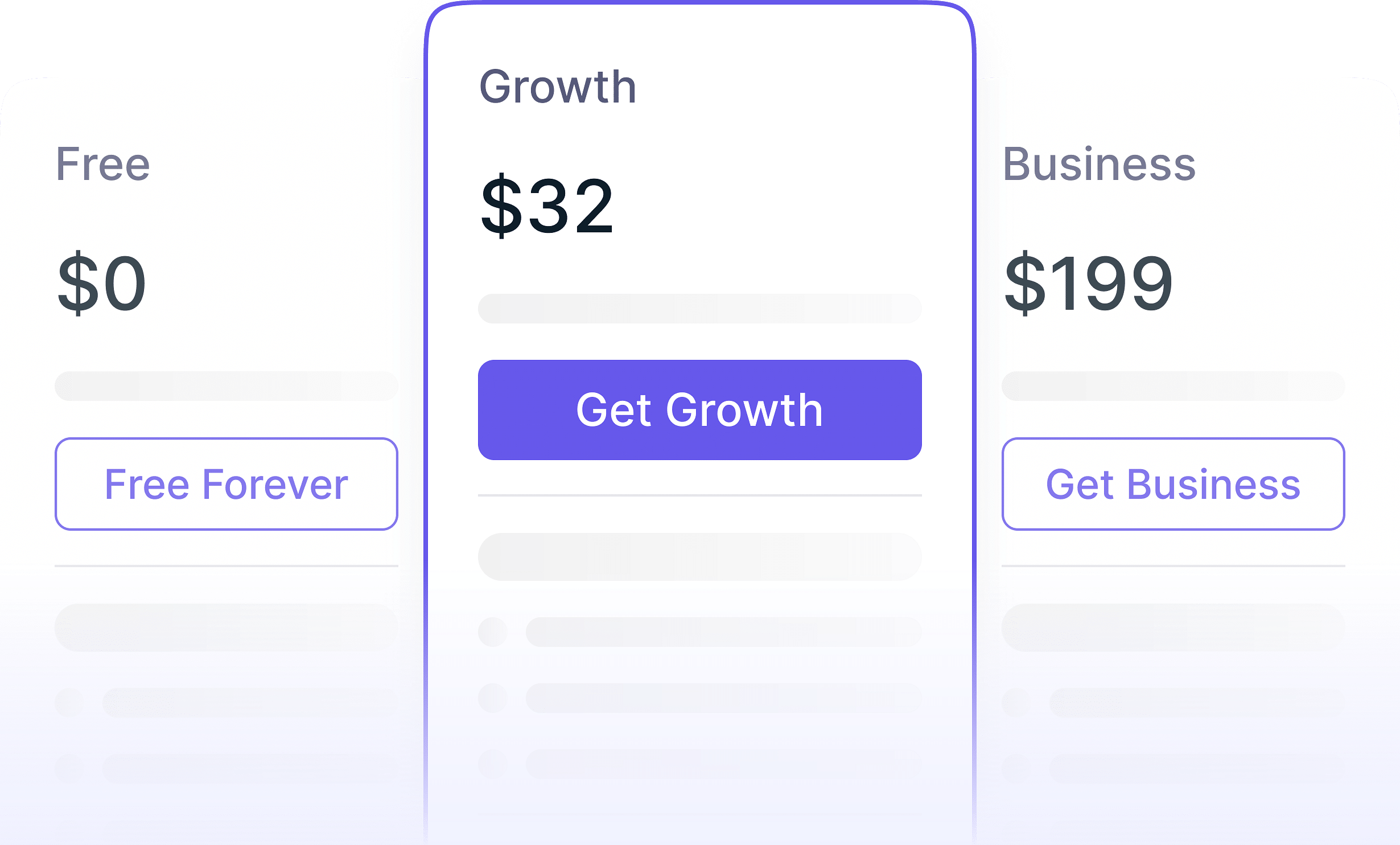 Image showing Gumlet pricing