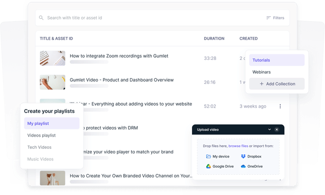 Video hosting for the video-first world