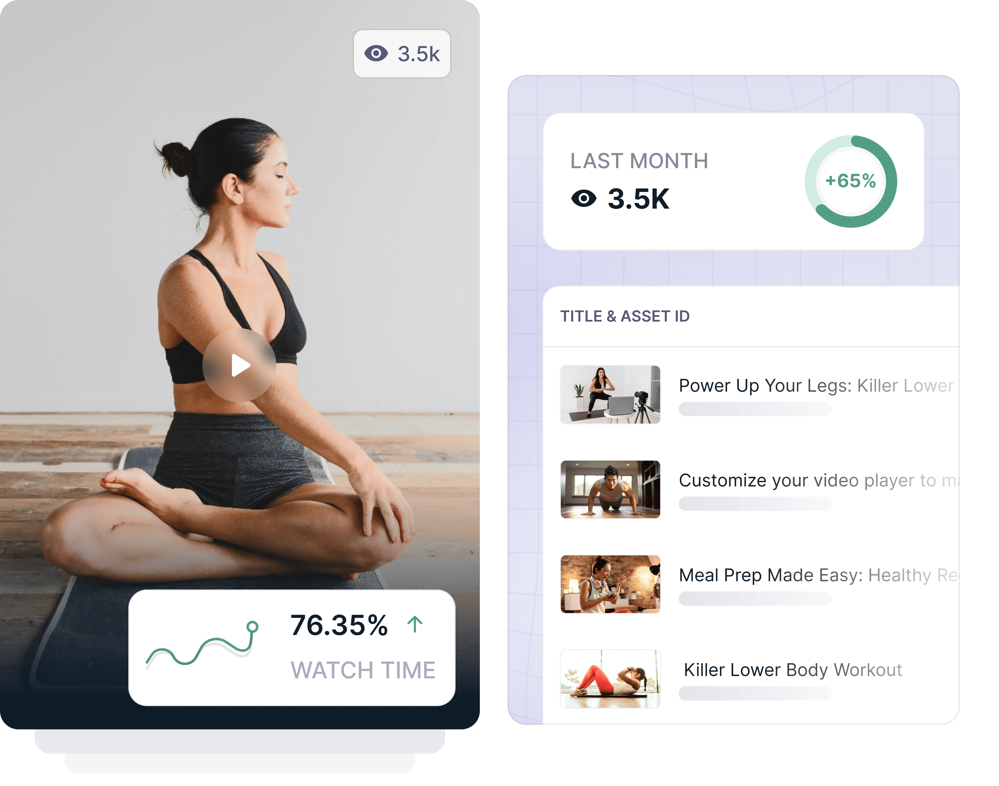 Launch your Online Fitness Studio in Minutes