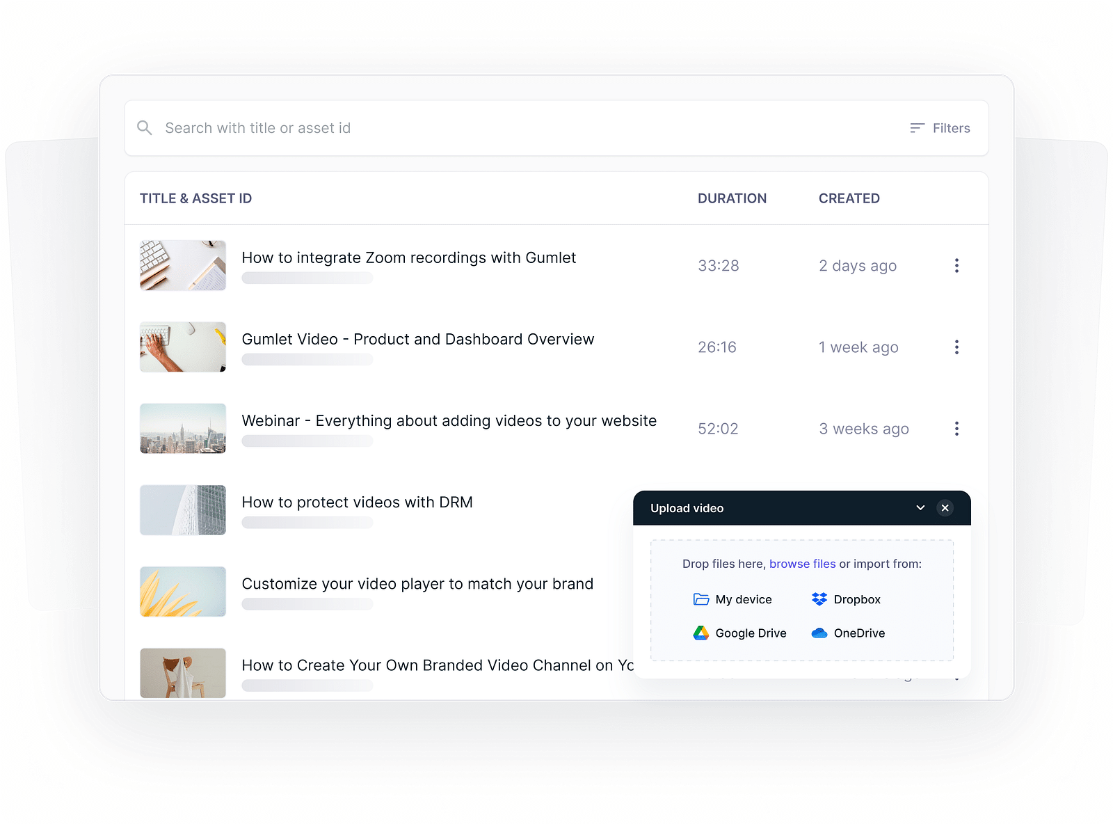 Best online video hosting