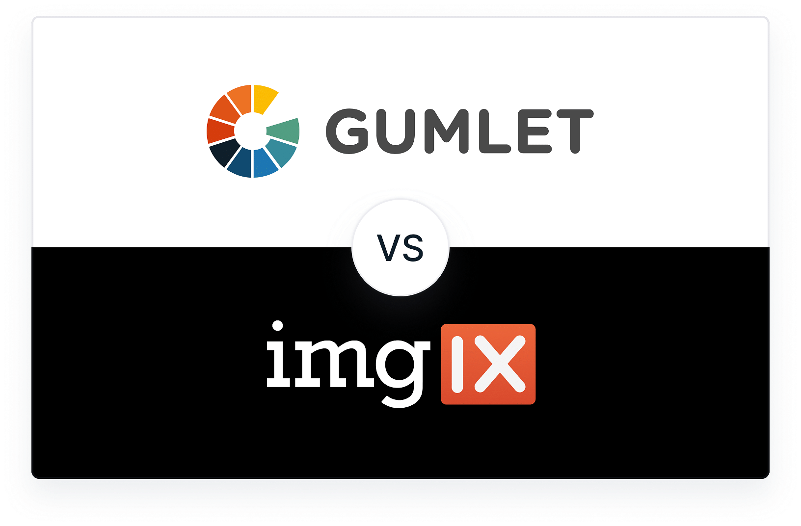 Image showing Gumlet vs Imgix