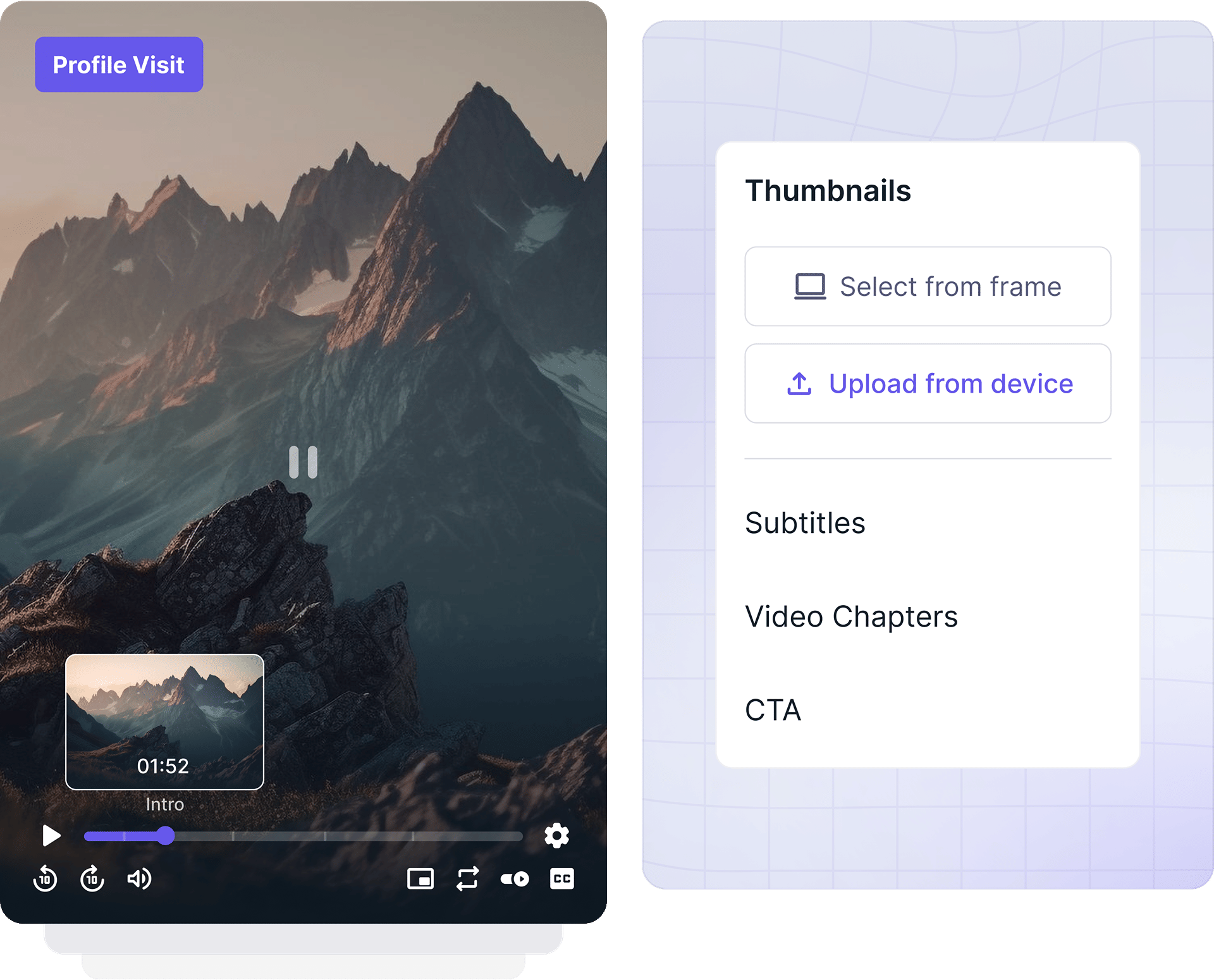 Video CMS