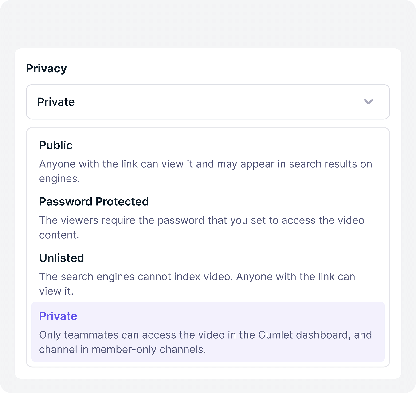 access-permission-for-your-videos