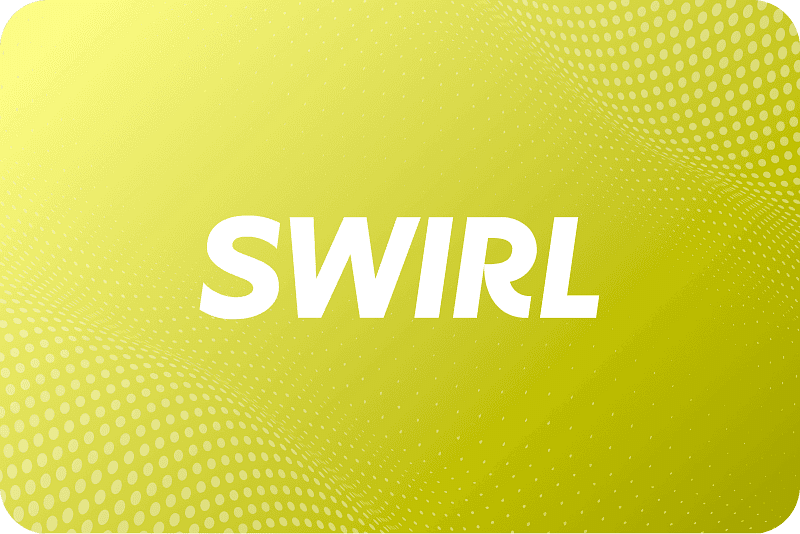 Swirl grew 75x in 6 months using Gumlet video and insights.